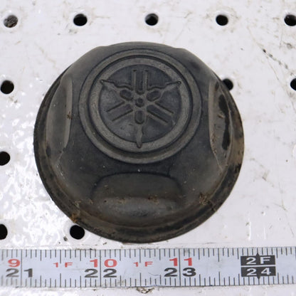 2013 YAMAHA GRIZZLY 700 WHEEL HUB DUST CAP COVER 1HP-F512A-00-00 