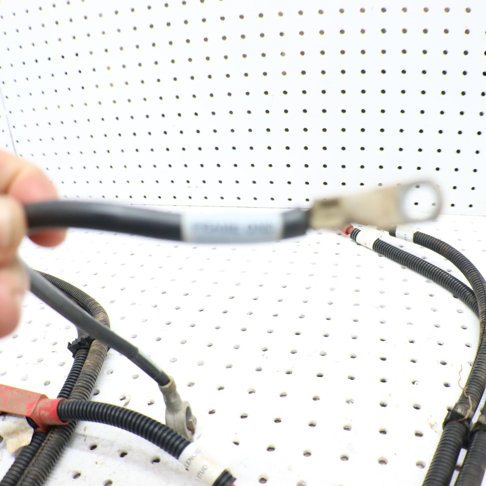 2013 Polaris Ranger Xp 900 Battery Cables 4013376 4014049 4014048 