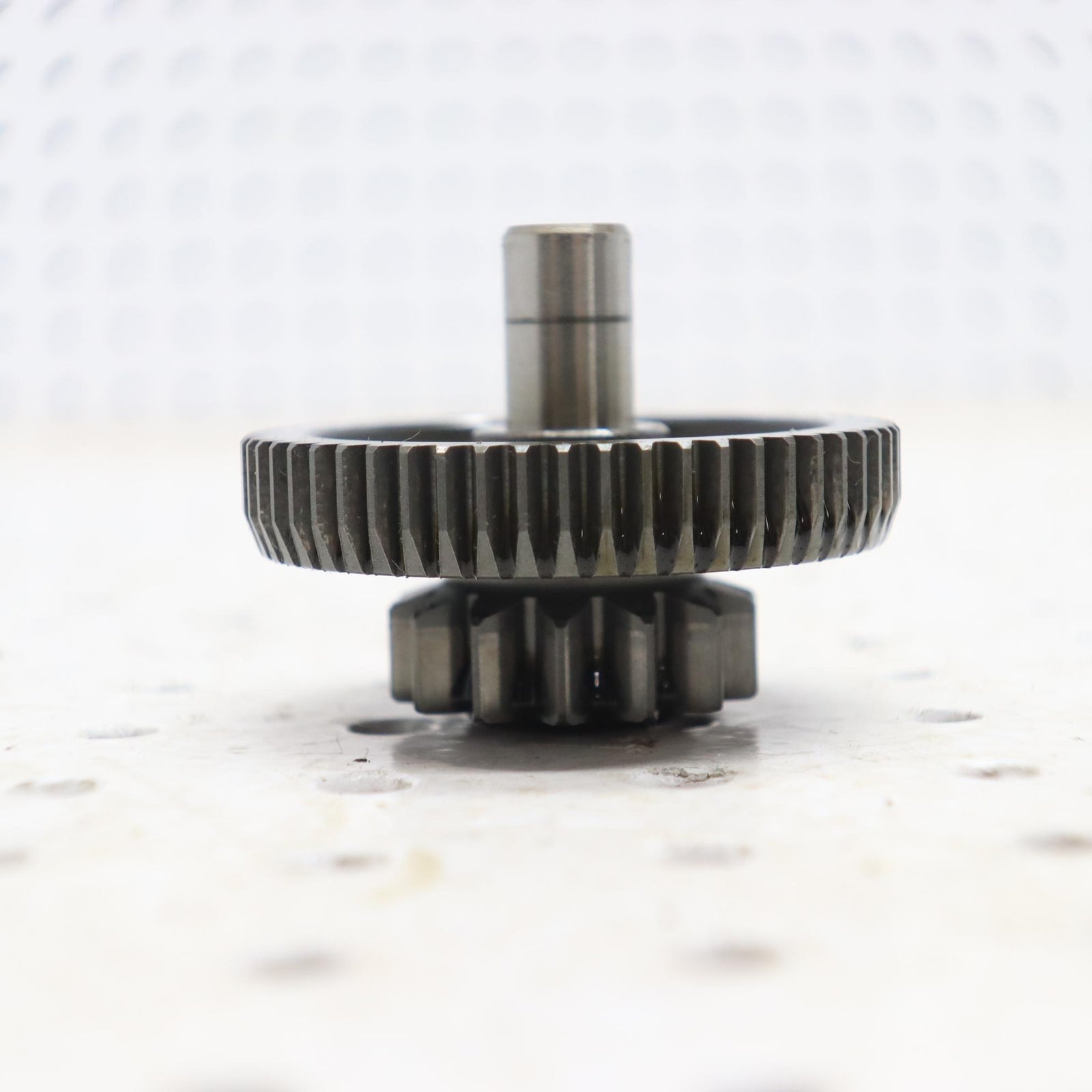 2016 SUZUKI KING QUAD 500 STARTER GEAR IDLER #1 12611-11H00
