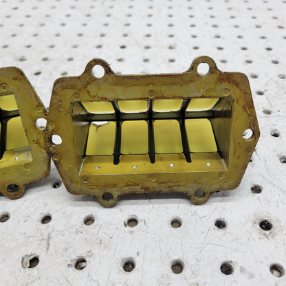 ARCTIC CAT INTAKE REED BLOCK ASSEMBLY 3007-886