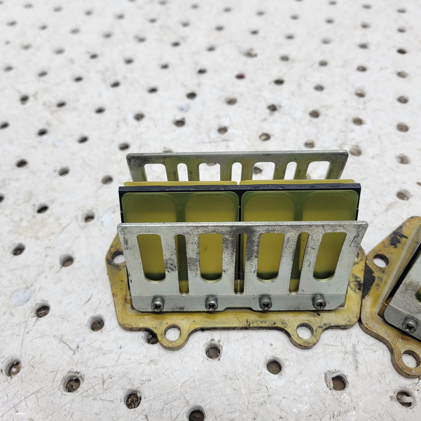 ARCTIC CAT INTAKE REED BLOCK ASSEMBLY 3007-886