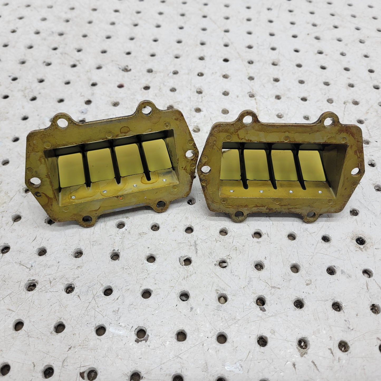 ARCTIC CAT INTAKE REED BLOCK ASSEMBLY 3007-886