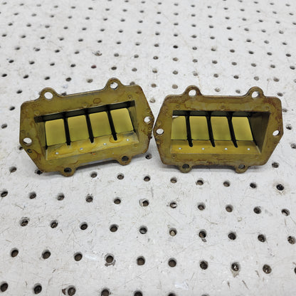 ARCTIC CAT INTAKE REED BLOCK ASSEMBLY 3007-886