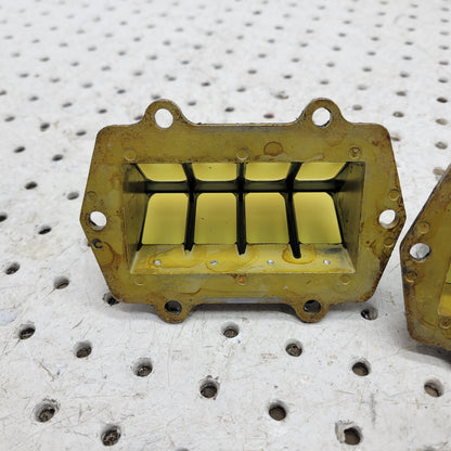ARCTIC CAT INTAKE REED BLOCK ASSEMBLY 3007-886