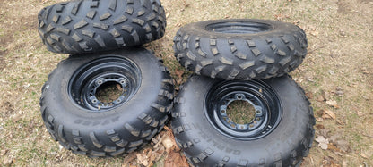 2016 polaris sportsman 570 atv tires and wheels, carlisle at489 25x8r12, 25x10r12, 25x8-12, 25x10-12