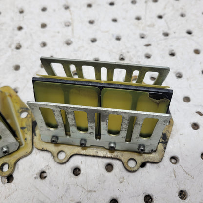 ARCTIC CAT INTAKE REED BLOCK ASSEMBLY 3007-886